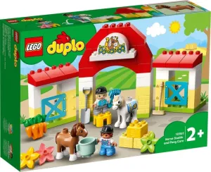 10951 Horse Stable And Pony Care