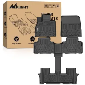 2020-2025 Kia Telluride TPE Floor Mats