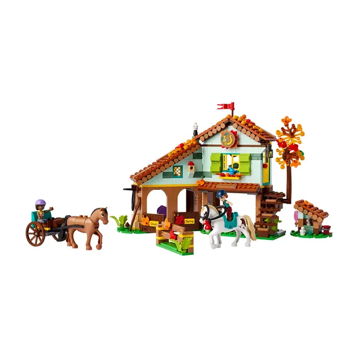 41745 AUTUMN'S HORSE STABLE