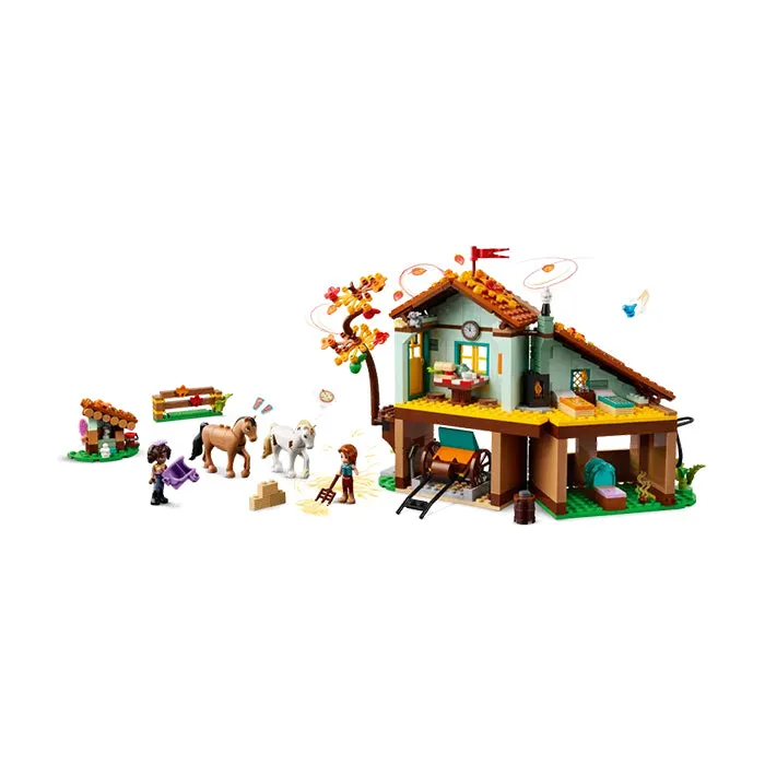 41745 AUTUMN'S HORSE STABLE
