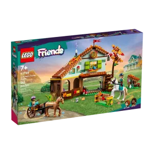 41745 AUTUMN'S HORSE STABLE