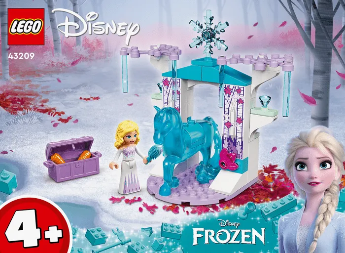 43209 Elsa & The Nokk's Ice Stable