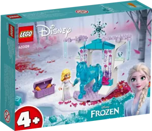 43209 Elsa & The Nokk's Ice Stable
