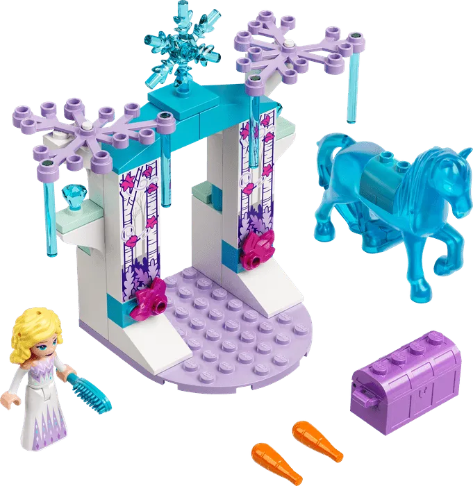 43209 Elsa & The Nokk's Ice Stable