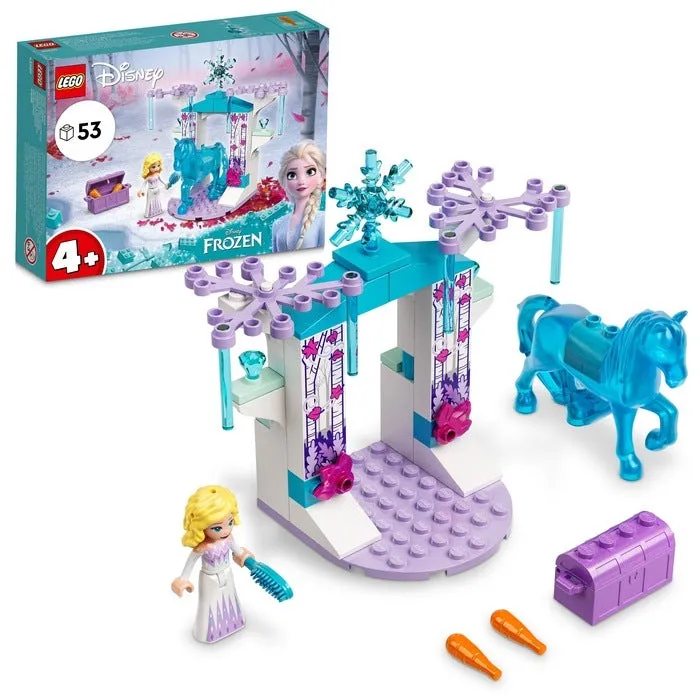 43209 Elsa & The Nokk's Ice Stable