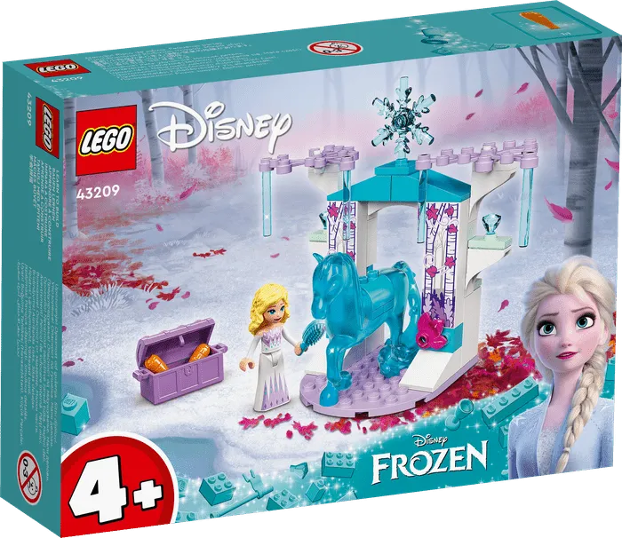 43209 Elsa & The Nokk's Ice Stable