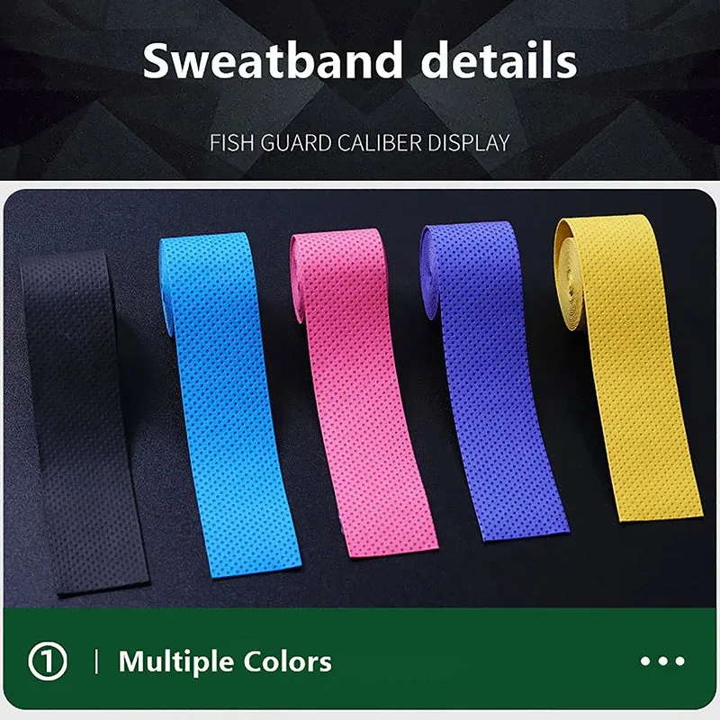 Anti-skid Sweat Absorbed Wraps Overgrip