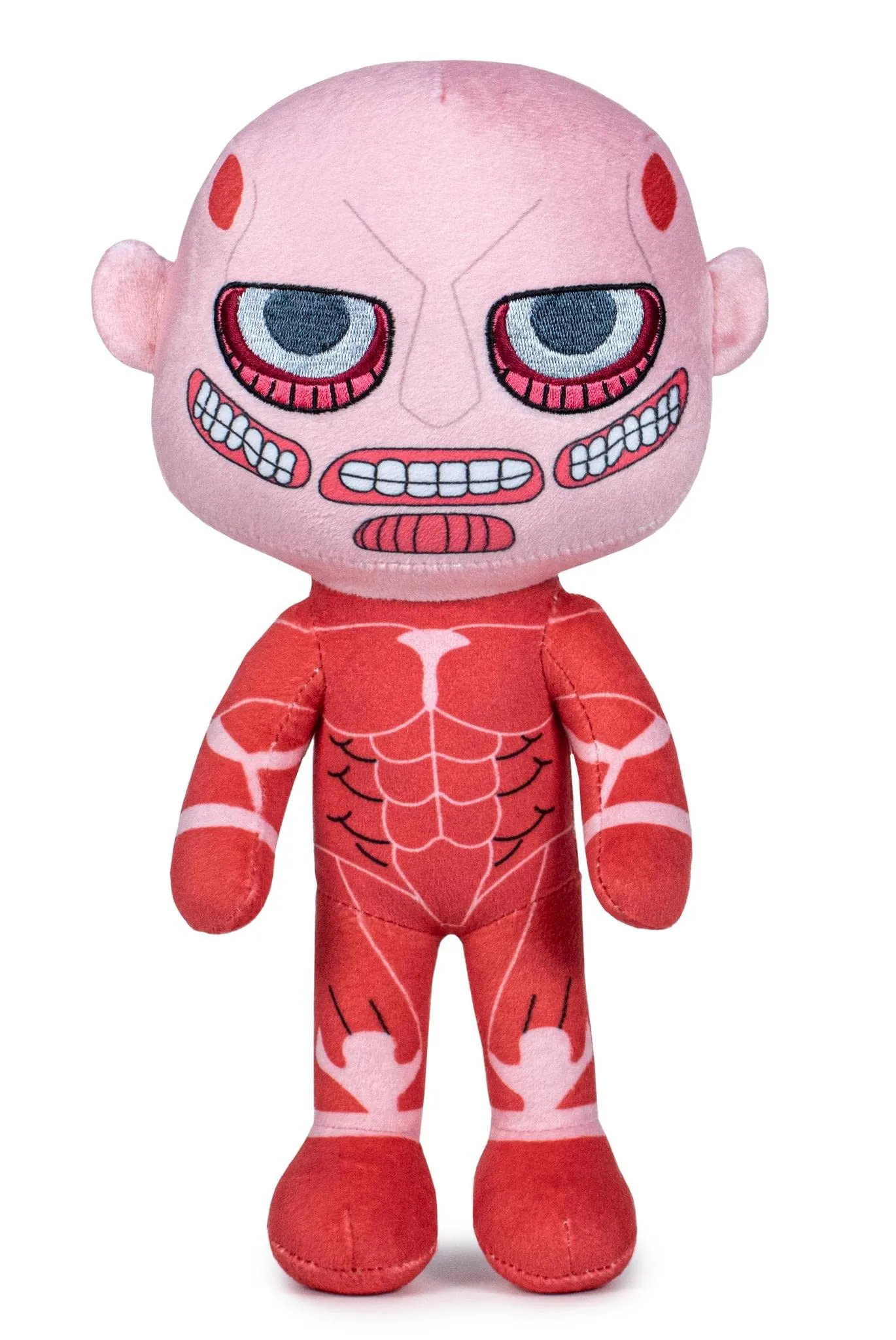 Attack on Titan 27cm Plush Assortment
