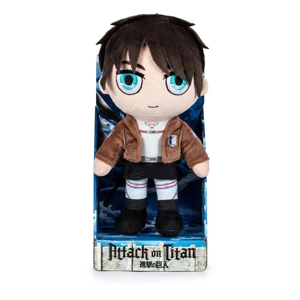 Attack on Titan 27cm Plush Assortment