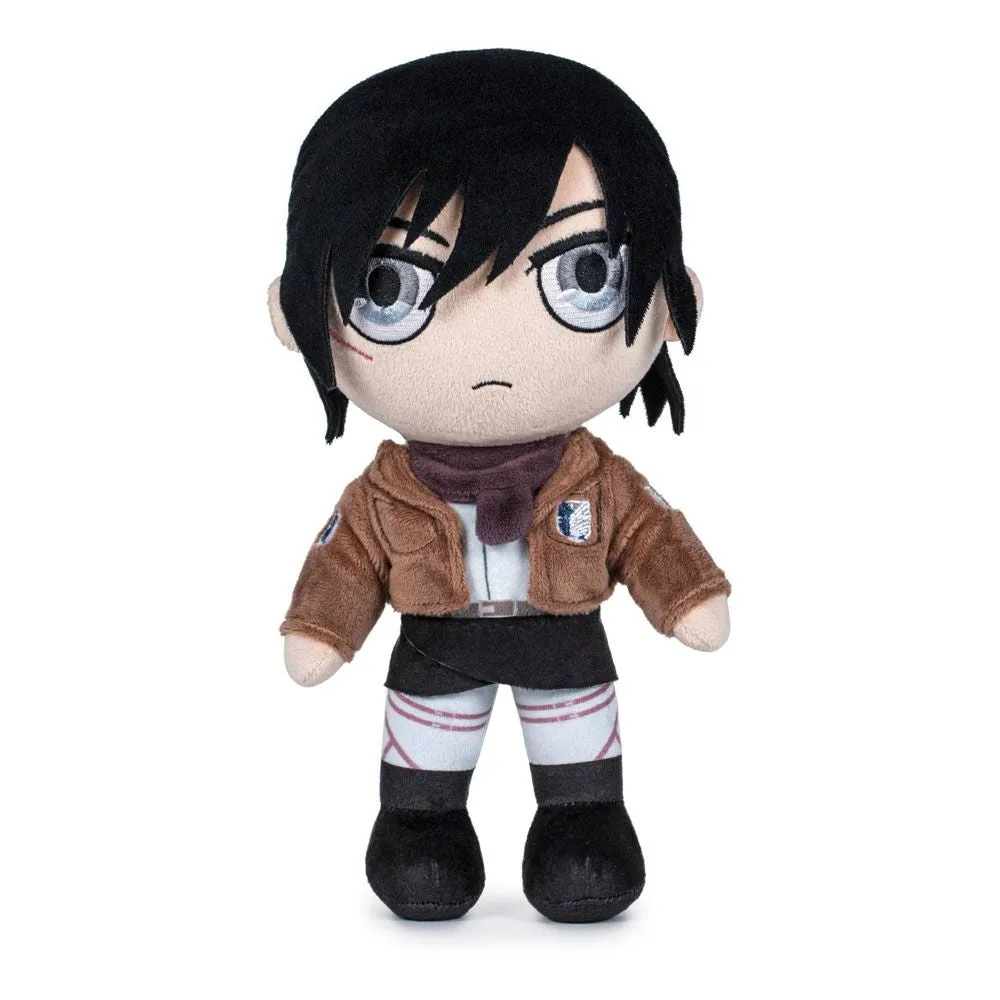 Attack on Titan 27cm Plush Assortment