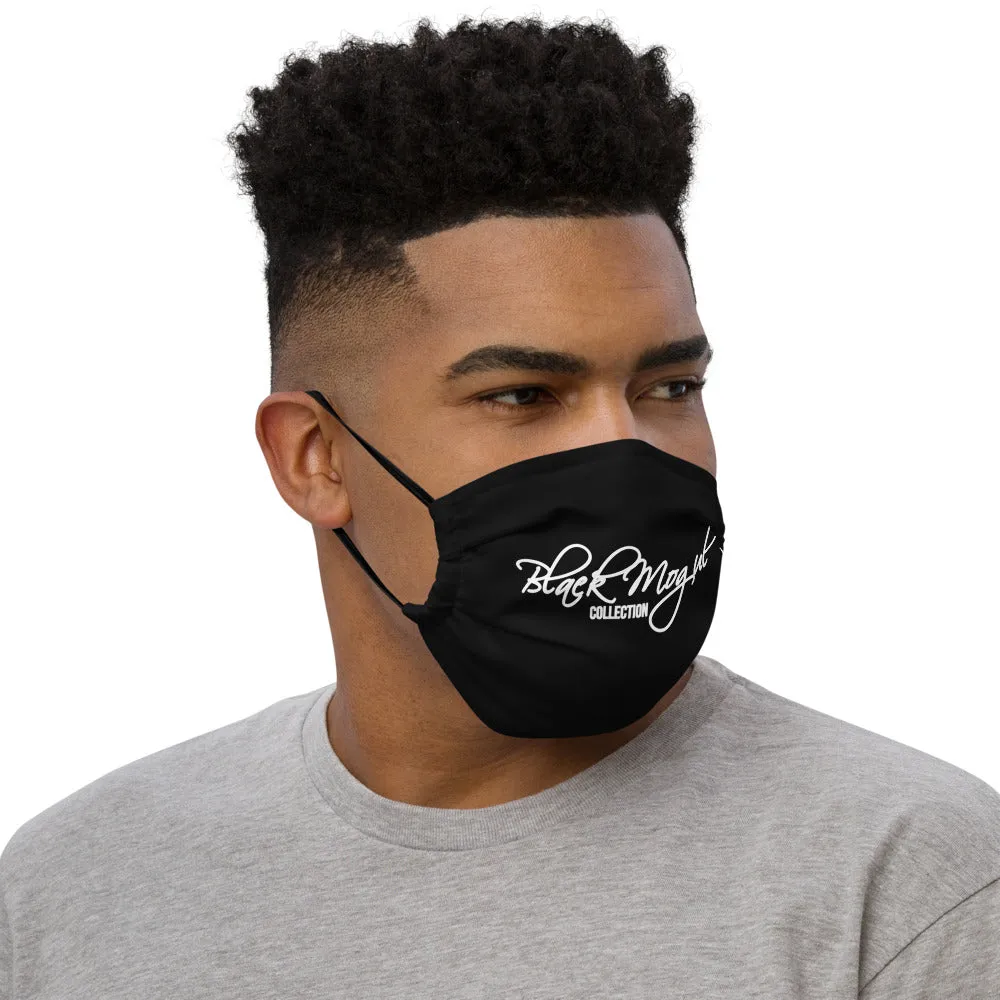 Black Mogul Collection Premium face mask