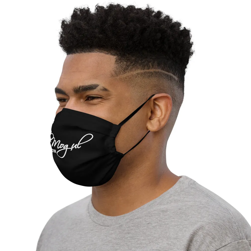 Black Mogul Collection Premium face mask