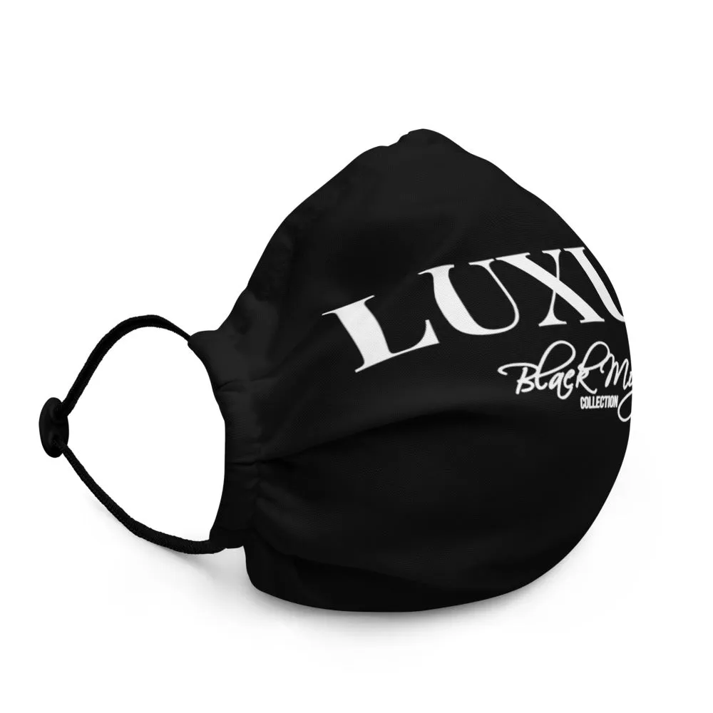Black Mogul Luxury Face mask