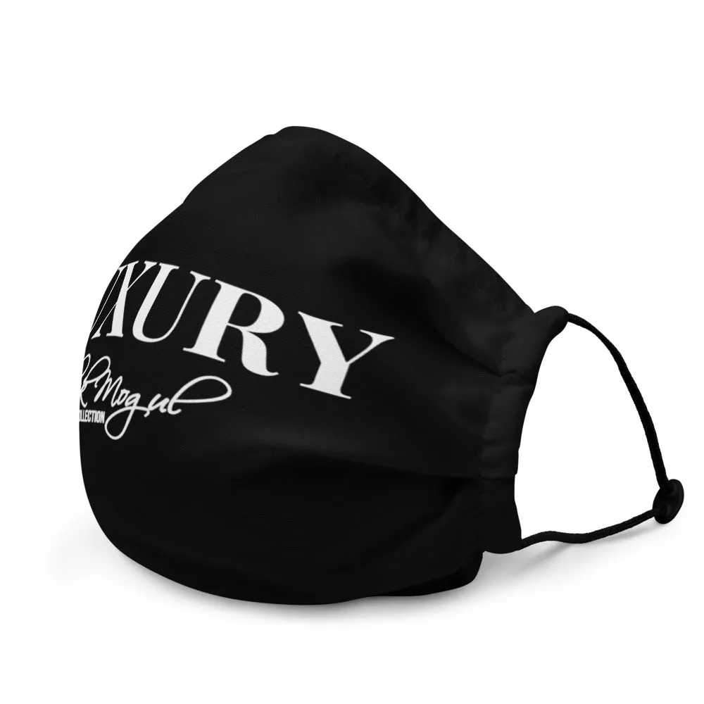 Black Mogul Luxury Face mask