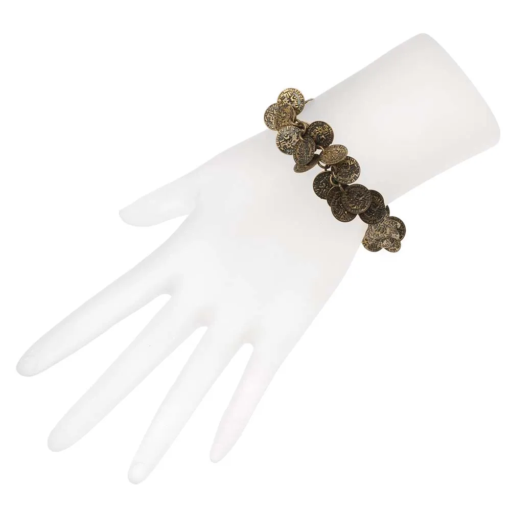 Charm Chain Bracelet