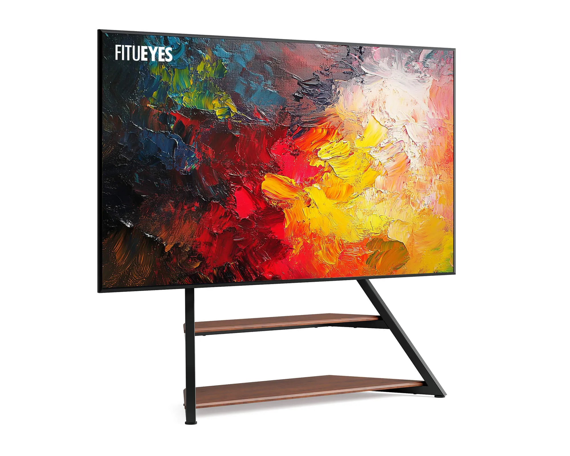 Eiffel FT100 Floor TV Stand