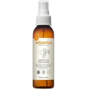 Erbaviva Children's Buzz spray 120ml