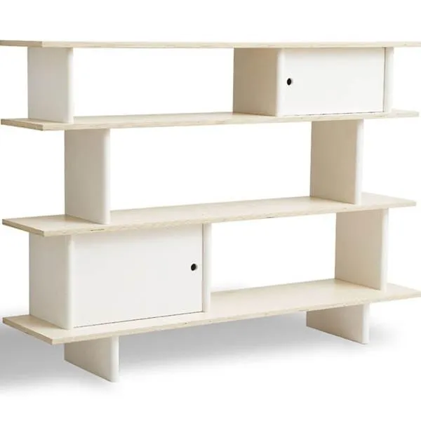 Mini Horizontal Library by Oeuf