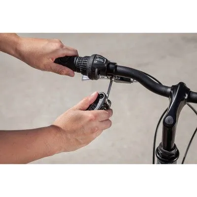 Open Box - Schwinn Bike Seat Pack with Repair Tools - Black