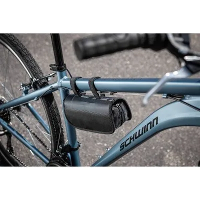 Open Box - Schwinn Bike Seat Pack with Repair Tools - Black