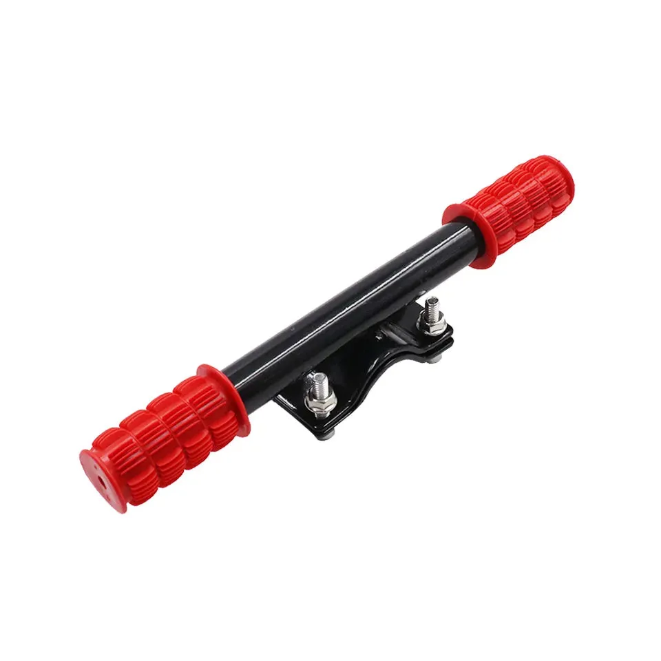 Scooter Children's Handlebar Adjustable Grip Bar Safe Holder Kids Handrail Compatible for Xiaomi M365 / Pro 1S Electric Scooter