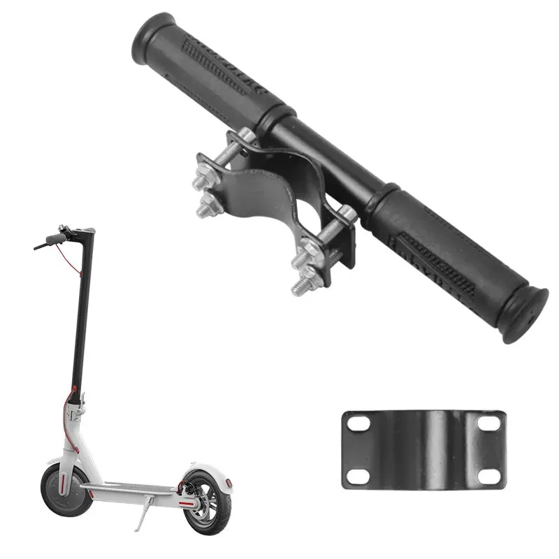 Scooter Children's Handlebar Adjustable Grip Bar Safe Holder Kids Handrail Compatible for Xiaomi M365 / Pro 1S Electric Scooter
