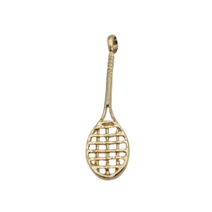 Tennis Racket Charms