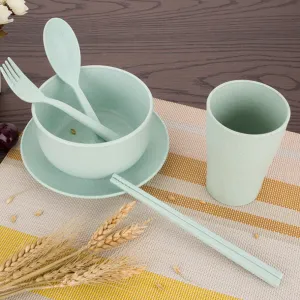 Wheat Dining Set