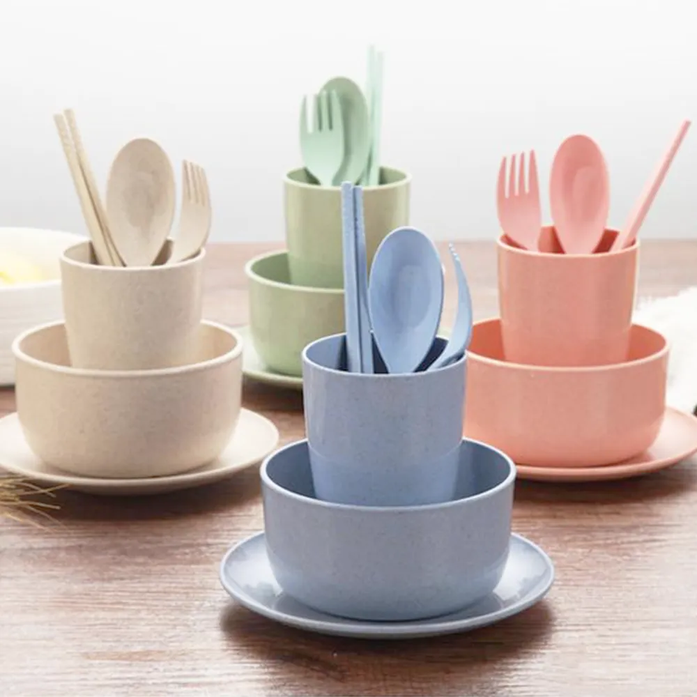Wheat Dining Set