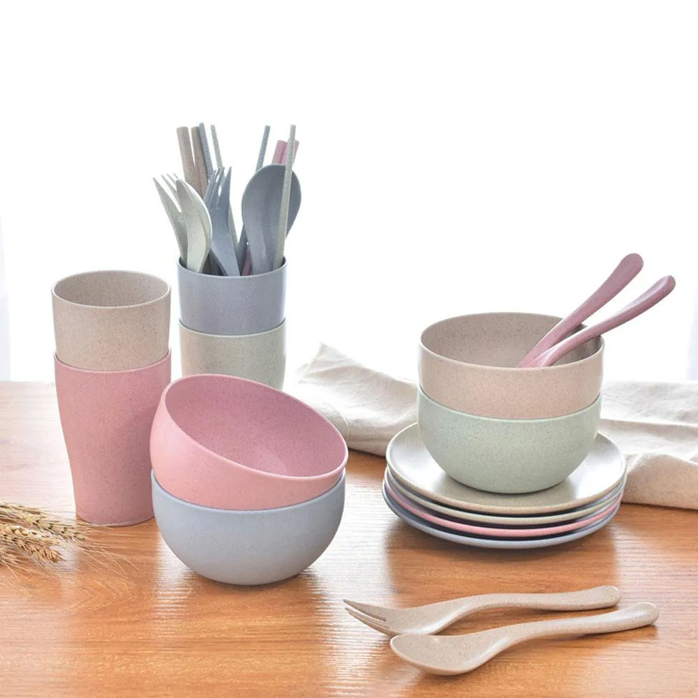 Wheat Dining Set