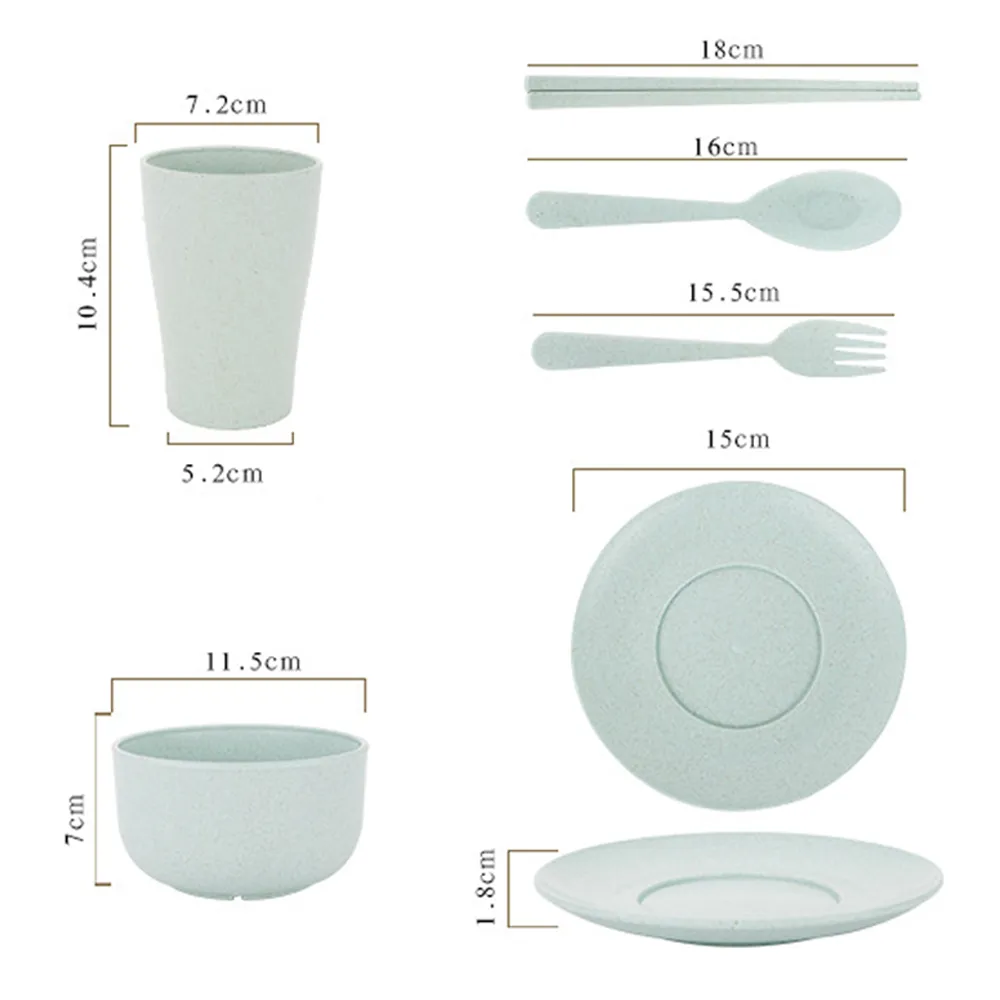 Wheat Dining Set