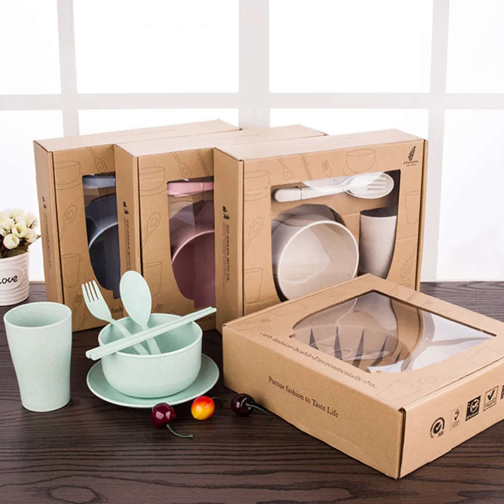 Wheat Dining Set