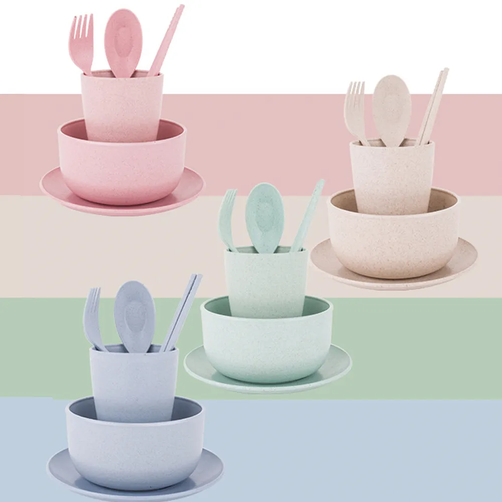 Wheat Dining Set