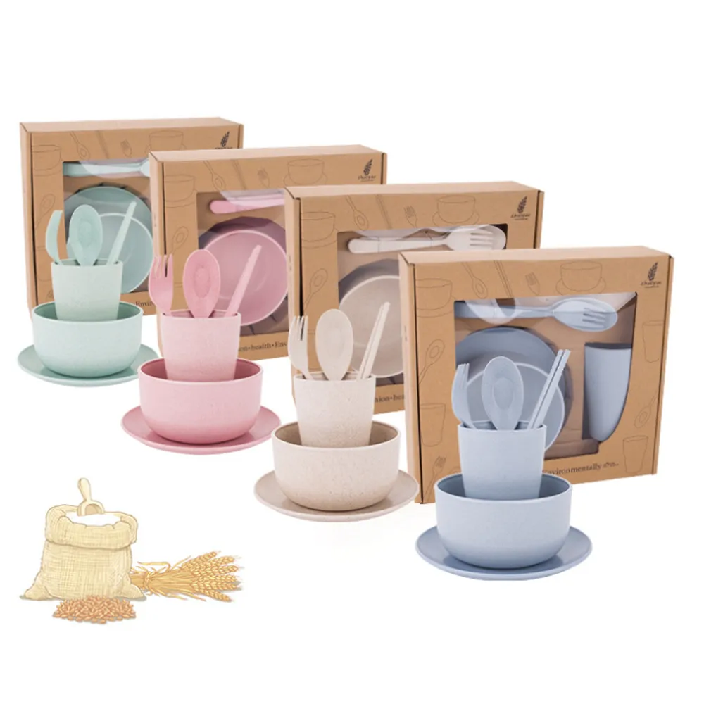 Wheat Dining Set
