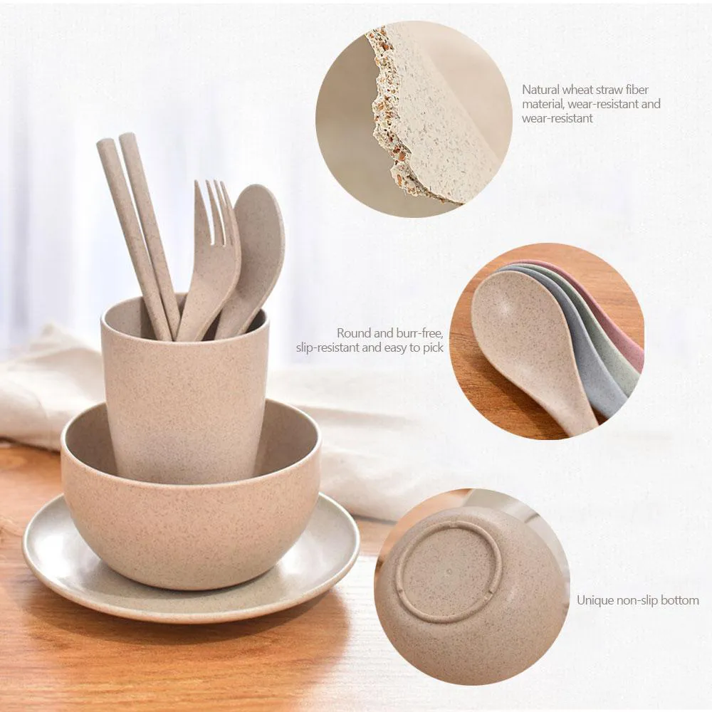 Wheat Dining Set