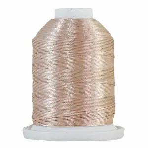 YLI Designer 7 Polyester Floss in Creamy Beige,250yd